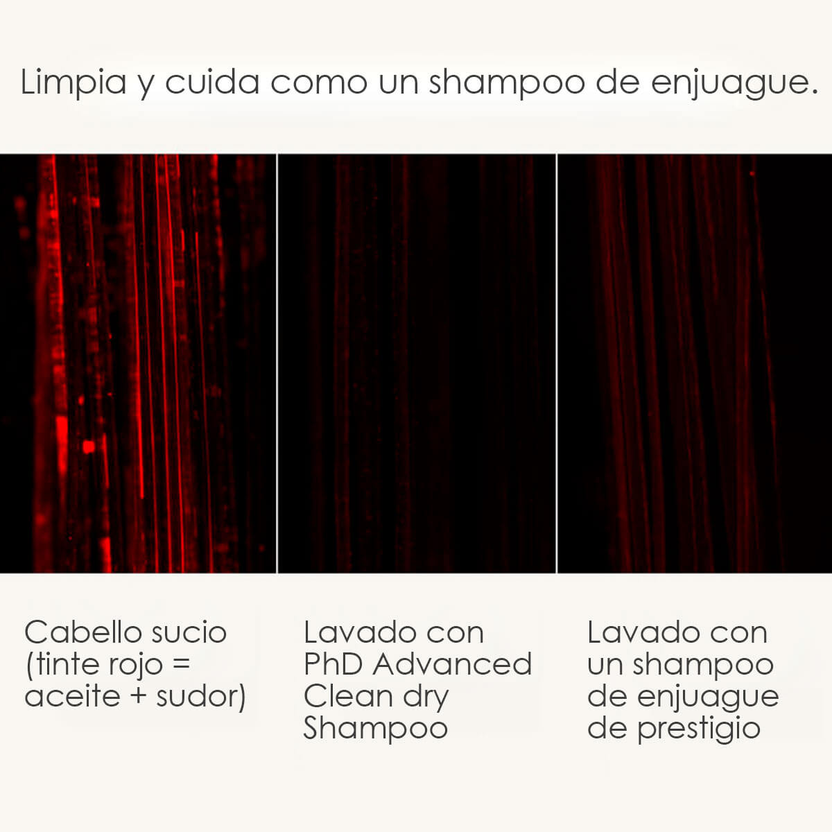 PHD ADVANCED CLEAN DRY SHAMPOO (SHAMPOO EN SECO)